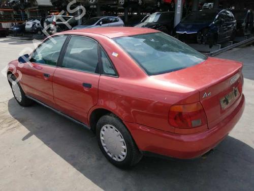 Front left seatbelt AUDI A4 B5 (8D2) 1.8 T | BP8889334I26 
