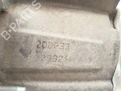 Gearbox PEUGEOT PARTNER Tepee 1.6 HDi 90 | BP38673780M3 - Image 5