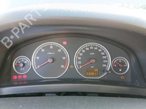 Injection pump OPEL VECTRA C GTS (Z02) 1.9 CDTI (F68) | BP23576063M78 