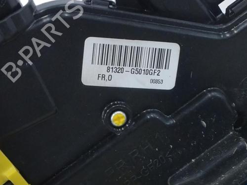 Front right lock KIA NIRO I (DE)  | BP16635517C97 
