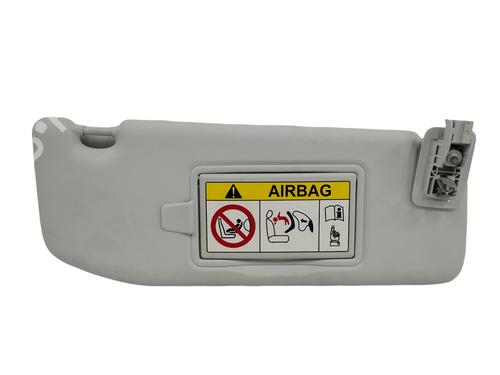 Right sun visor PEUGEOT 2008 I (CU_)  | BP15415256I2 