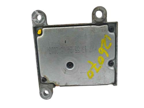 ECU airbags PEUGEOT 206 Hatchback (2A/C) 2.0 HDI 90 | BP23207846M53