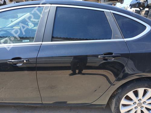 Used Left rear door Left rear door OPEL ASTRA J Saloon 1.6 CDTi (69) (110 hp) 36296835 36296835