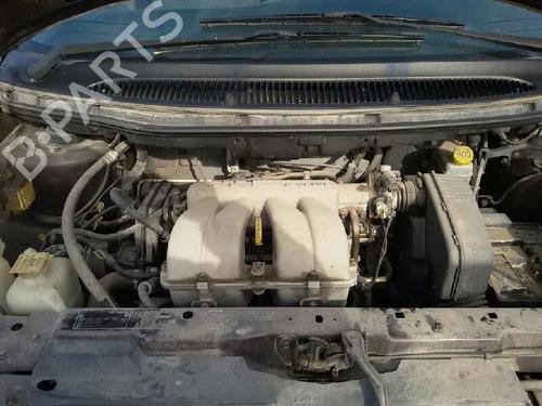 Engine control unit (ECU) CHRYSLER VOYAGER / GRAND VOYAGER III (GS_, NS_)  | BP5634317M57 
