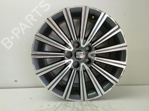 Used Rim Rim SEAT IBIZA IV (6J5, 6P1) 1.4 TDI (90 hp) 39715727 39715727