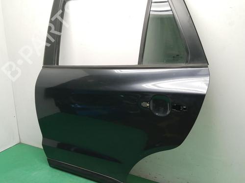 Left rear door HYUNDAI SANTA FÉ II (CM)  | BP13022031C4 