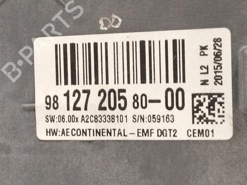 Display monitor CITROËN C4 Picasso II 1.6 BlueHDi 120 | BP15688192C48 