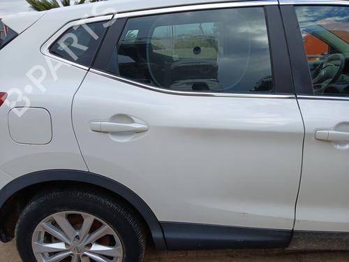 Used Right rear door NISSAN QASHQAI II (J11, J11_) 1.5 dCi (110 hp) 31761587
