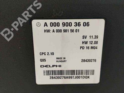 Elektronisk modul MERCEDES-BENZ A-CLASS (W176)  | BP11355879M83 