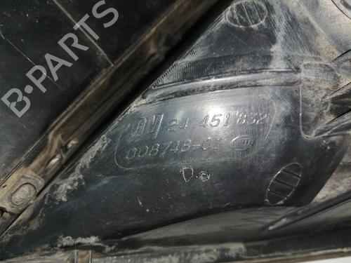 Left taillight OPEL ASTRA H GTC (A04) 1.6 (L08) | BP11680042C34 