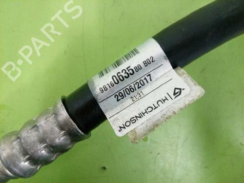 AC pipe PEUGEOT 308 II (LB_, LP_, LW_, LH_, L3_)  | BP14146498M126 