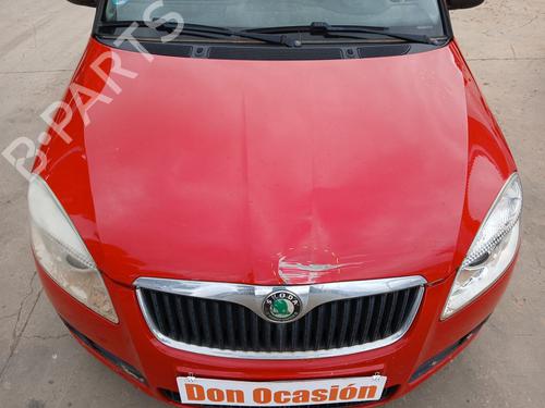 Capot Capot SKODA FABIA II (542) 1.4 (86 hp) 36390487 36390487
