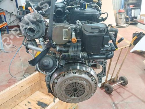 Engine PEUGEOT 307 (3A/C) 1.6 HDi 110 | BP23933163M1 