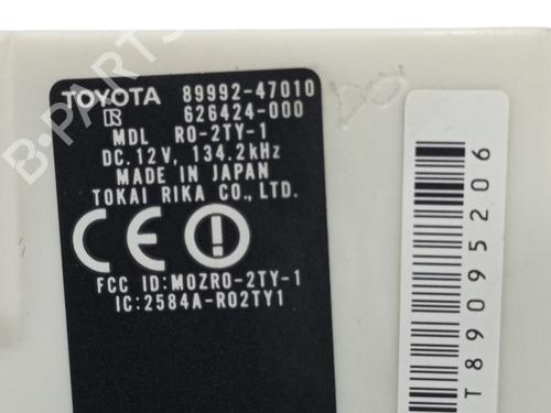Elektronisk modul TOYOTA PRIUS Liftback (_W2_) 1.5 Hybrid (NHW20_, NHW20R) | BP21126652M83 