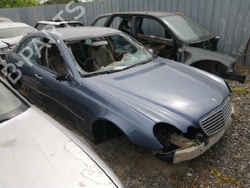 MERCEDES-BENZ E-CLASS (W211) E 200 CDI (211.004) (122 hp) 292939