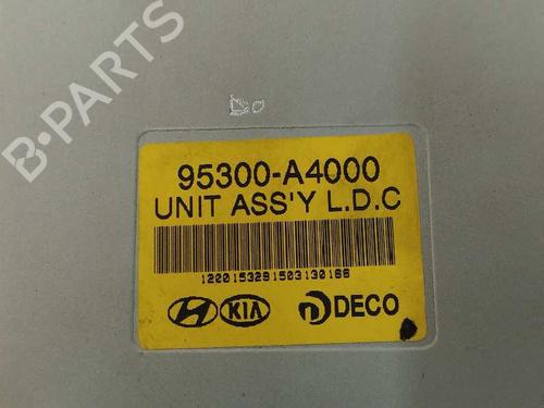 Electronic module KIA CARENS IV 1.7 CRDi | BP10154600M83