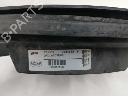 Radiator fan PEUGEOT PARTNER Tepee  | BP7786232M35 