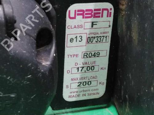 Tow ball/Mechanism OPEL MOVANO B Bus (X62) 2.3 CDTI FWD (JV) | BP14149476C141 