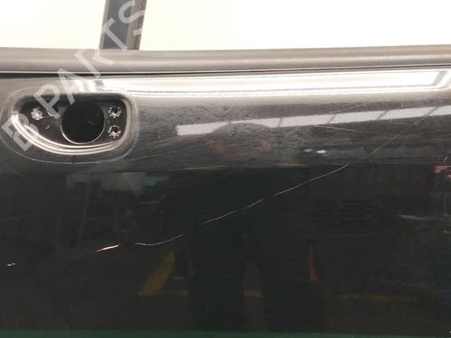 Left front door KIA CARENS III MPV (UN) 1.6 CRDi 128 | BP16846968C2 