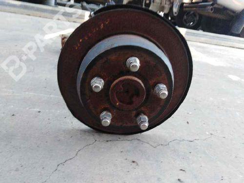 Rear axle OPEL ASTRA G Hatchback (T98)  | BP7264332M2