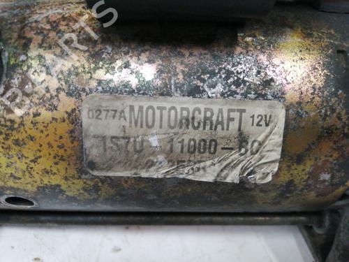 Starter FORD MONDEO III Turnier (BWY)  | BP10419166M8 