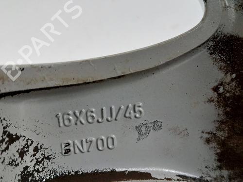 Rim NISSAN ALMERA II Hatchback (N16) 1.8 | BP24109781C45 