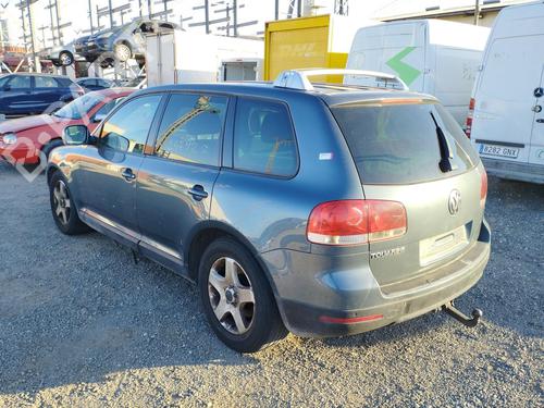 Vindusheismekanisme venstre foran VW TOUAREG (7LA, 7L6, 7L7) 2.5 R5 TDI | BP11956842C22 