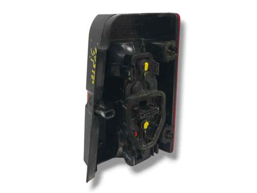 Left taillight PEUGEOT PARTNER Box Body/MPV (5_, G_)  | BP23333389C34 