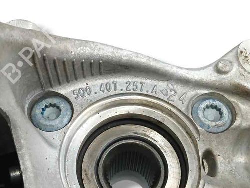 Left front steering knuckle VW PASSAT B8 (3G2, CB2) 1.4 TSI | BP26567493M25 