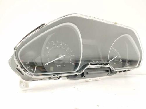 Instrument cluster HYUNDAI SONATA V (NF) 2.0 CRDi | BP9642894C47 