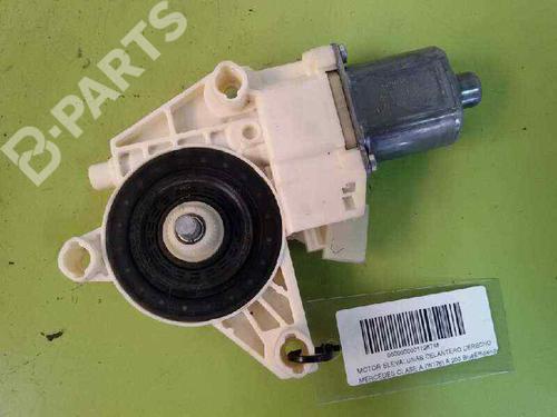 Used Right front window motor MERCEDES-BENZ A-CLASS (W176) A 200 (176.043) (156 hp) 1140041
