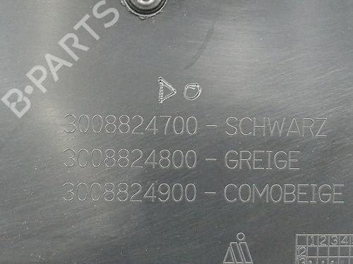 Front right panel MERCEDES-BENZ CLA Shooting Brake (X117)  | BP23575714C59 