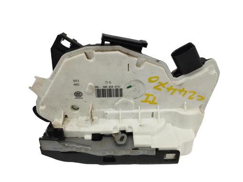 Rear left lock VW TIGUAN (5N_) 2.0 TDI | BP13321475C100 