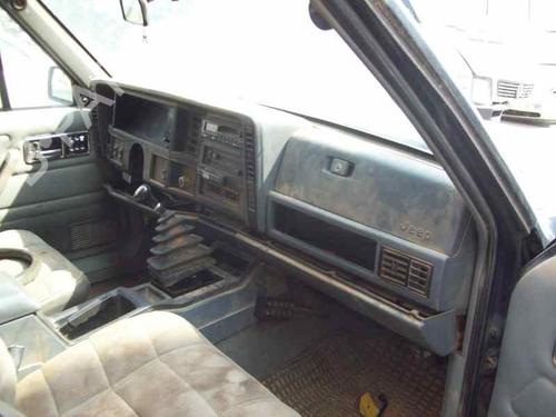 Gearbox JEEP CHEROKEE (XJ)  | BP4200427M3 