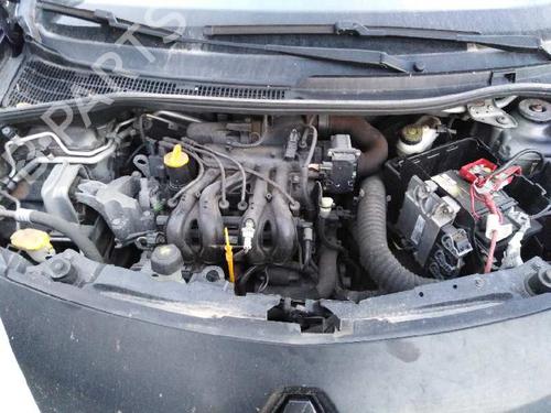 Kjølevifte elektrisk CITROËN C2 (JM_) 1.4 | BP5231819M35 