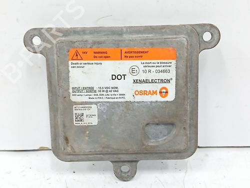 Xenon ballast FORD FOCUS III 1.6 TDCi (115 hp) 30262261