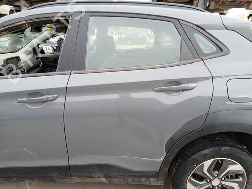 Used Left rear door HYUNDAI KONA (OS, OSE, OSI) 1.0 T-GDi Hybrid 48V (120 hp) 32081736