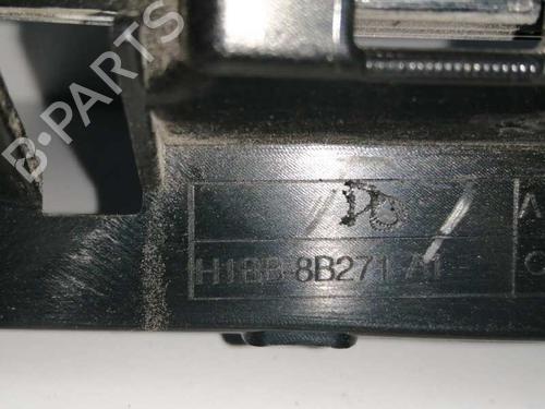 Grille FORD FIESTA VII (HJ, HF)  | BP25467116C40 