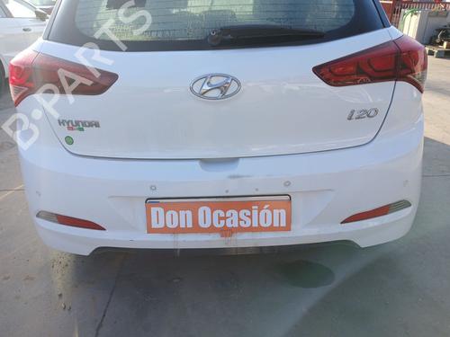 Used Rear bumper Rear bumper HYUNDAI i20 I (PB, PBT) 1.2 (86 hp) 36391524 36391524