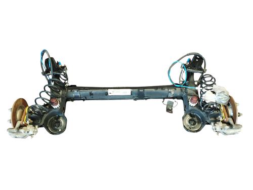 Used Rear axle PEUGEOT 2008 I (CU_) 1.6 HDi (114 hp) 20671933