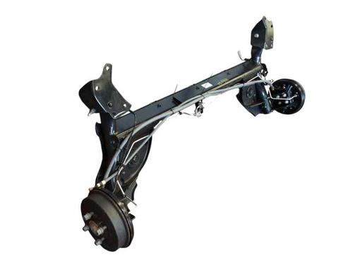 Rear axle DACIA SANDERO II TCe 90 (B8M1, B8MA, B8AC) | BP22774285M2