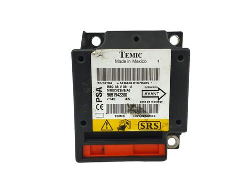 Used ECU airbags CITROËN C2 (JM_) 1.4 HDi (68 hp) 18297436