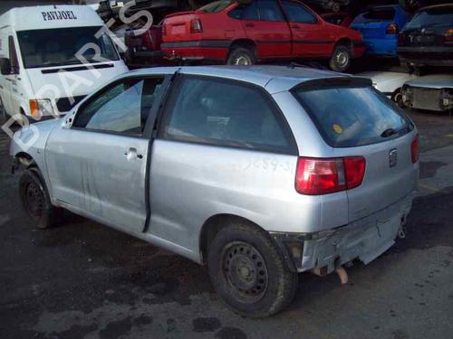 AC pipe SEAT IBIZA II (6K1) 1.4 | BP14148284M126 