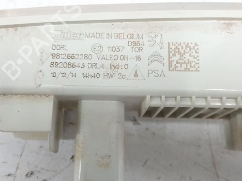 Right front indicator PEUGEOT PARTNER Tepee 1.6 HDi 90 | BP34278101C33  - Image 5