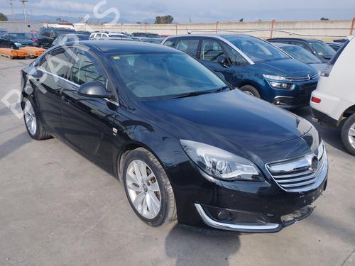 Electronic module OPEL INSIGNIA A (G09) 2.0 CDTI (68) | BP16868700M83 