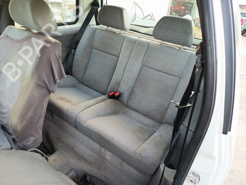 Left front fenders SEAT AROSA (6H1) 1.0 | BP30886304C41