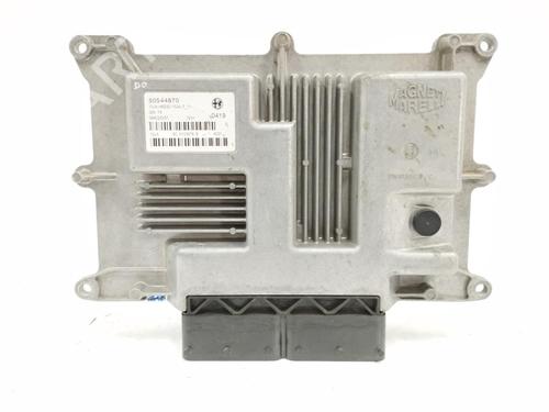 Calculateur moteur (ecu) ALFA ROMEO GIULIA (952_) 2.0 (952ABA25B) (200 hp) 12442931