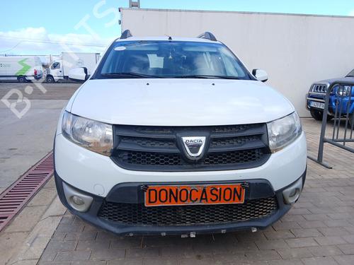 Peças DACIA SANDERO II TCe 90 (B8M1, B8MA, B8AC) (90 hp) 4407108