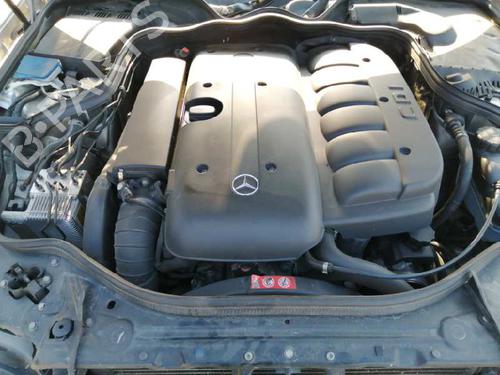 AC Styreenhet / Manøvreringsenhet MERCEDES-BENZ E-CLASS (W211)  | BP11021575I5 