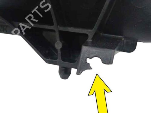 Radiator fan HONDA CR-Z (ZF) 1.5 IMA (ZF2) | BP28513416M35 